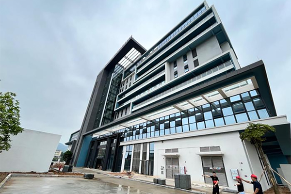 Zhongshan City Special Equipment Comprehensive Service Project - Infrastructure Project Laboratory Equipment Procurement Project