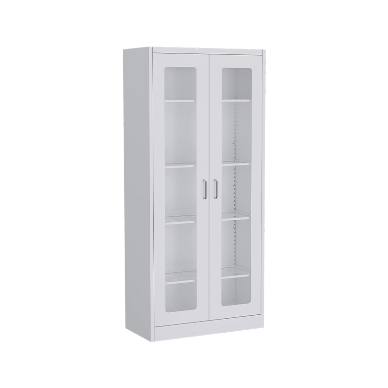 Wanshulin Laboratory All-Steel High Cabinet File Cabinet Information Cabinet Medicine Cabinet