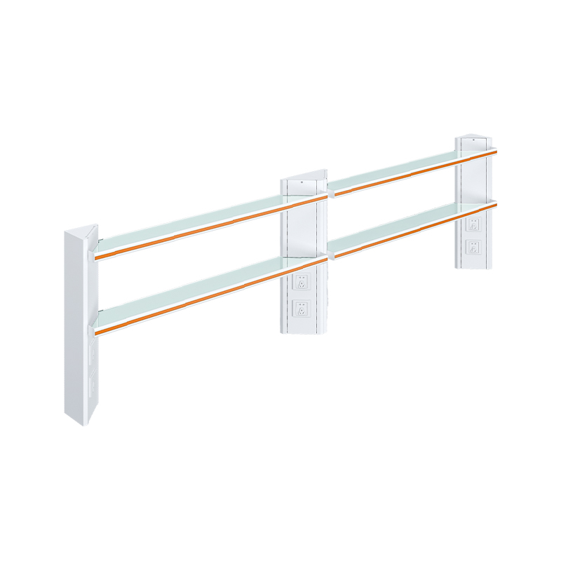 Wanshulin Diamond Side Table Reagent Rack