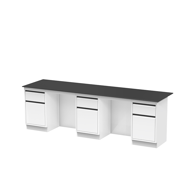 Wanshulin Laboratory All-Steel Floor-standing Side Table Operating Table Workbench