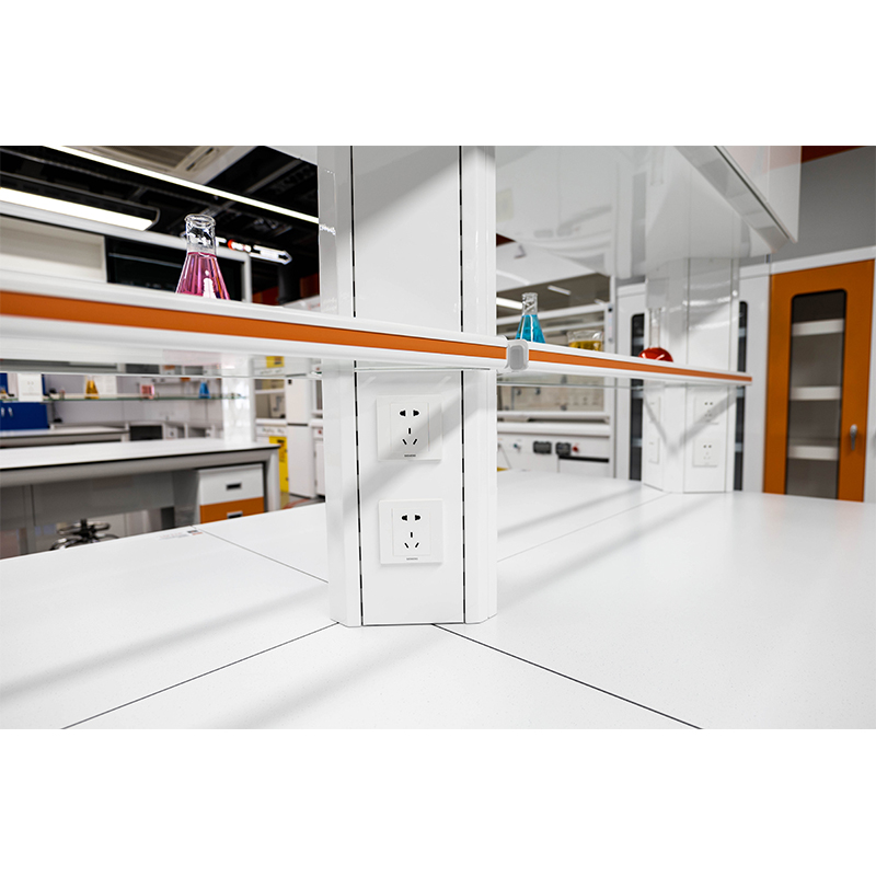 Wanshulin Diamond Side Table Reagent Rack