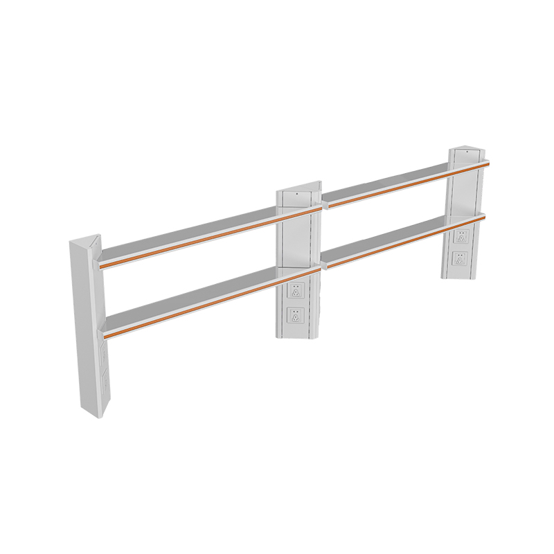 Wanshulin Diamond Side Table Reagent Rack