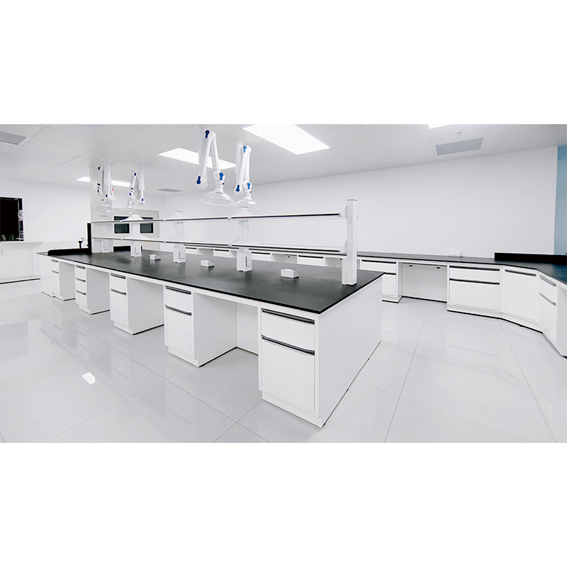 Wanshulin Laboratory All-Steel Floor-standing Side Table Operating Table Workbench
