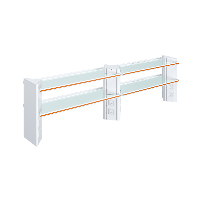 Wanshulin Diamond Central Table Reagent Rack