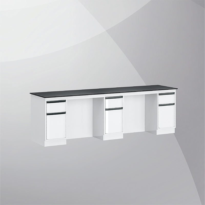 Wanshulin Laboratory All-Steel Floor-standing Side Table Operating Table Workbench