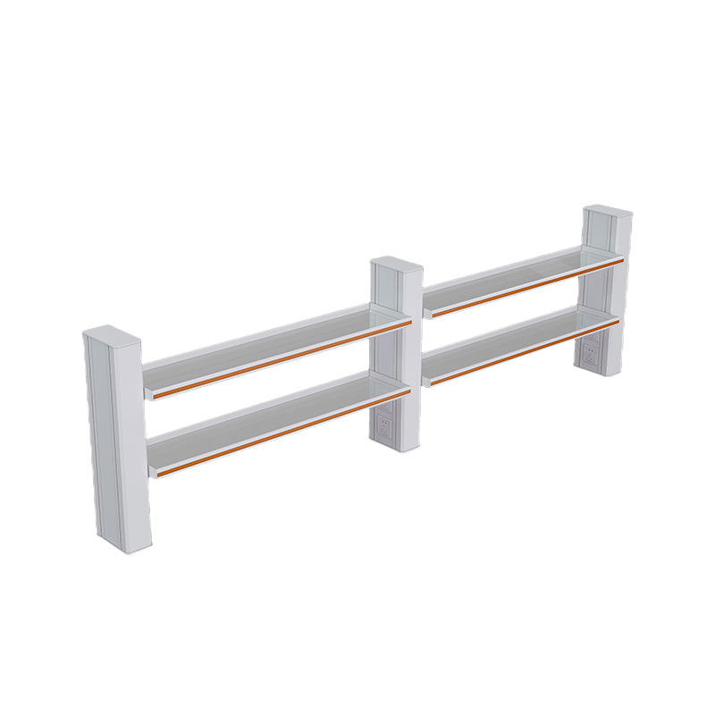 Wanshulin Alloy Side Table Reagent Rack