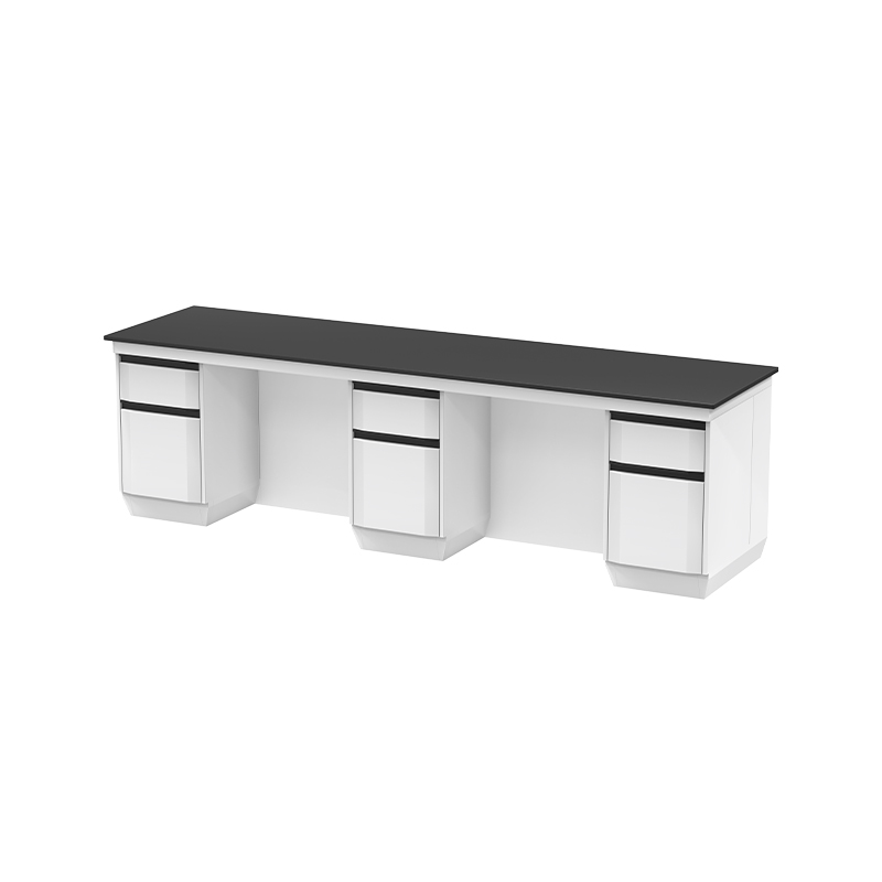 Wanshulin Laboratory All-Steel Floor-standing Side Table
