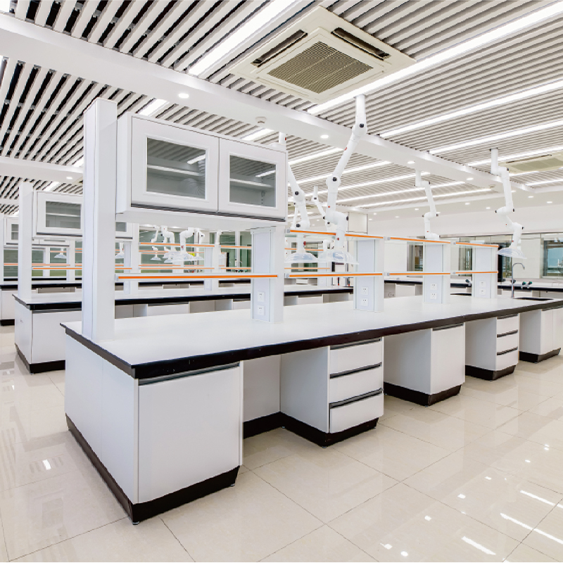 Wanshulin Alloy Central Table Reagent Rack