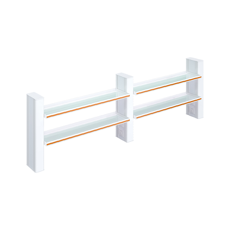 Wanshulin Alloy Central Table Reagent Rack