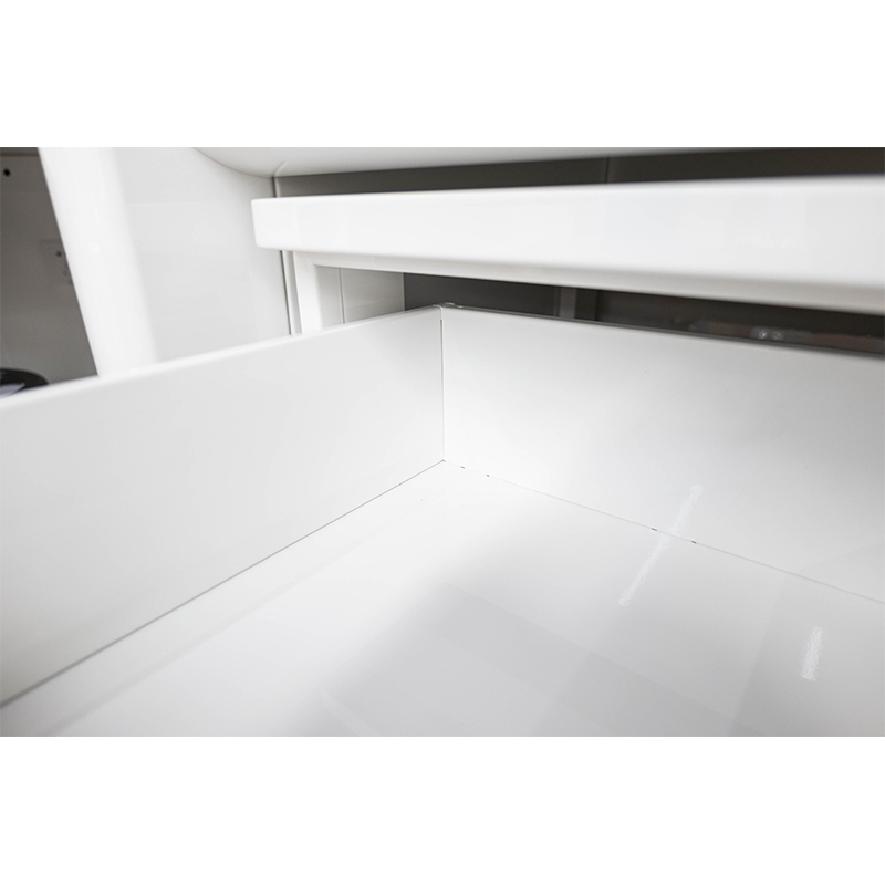 Wanshulin Laboratory All-Steel Floor-standing Lab Island Bench