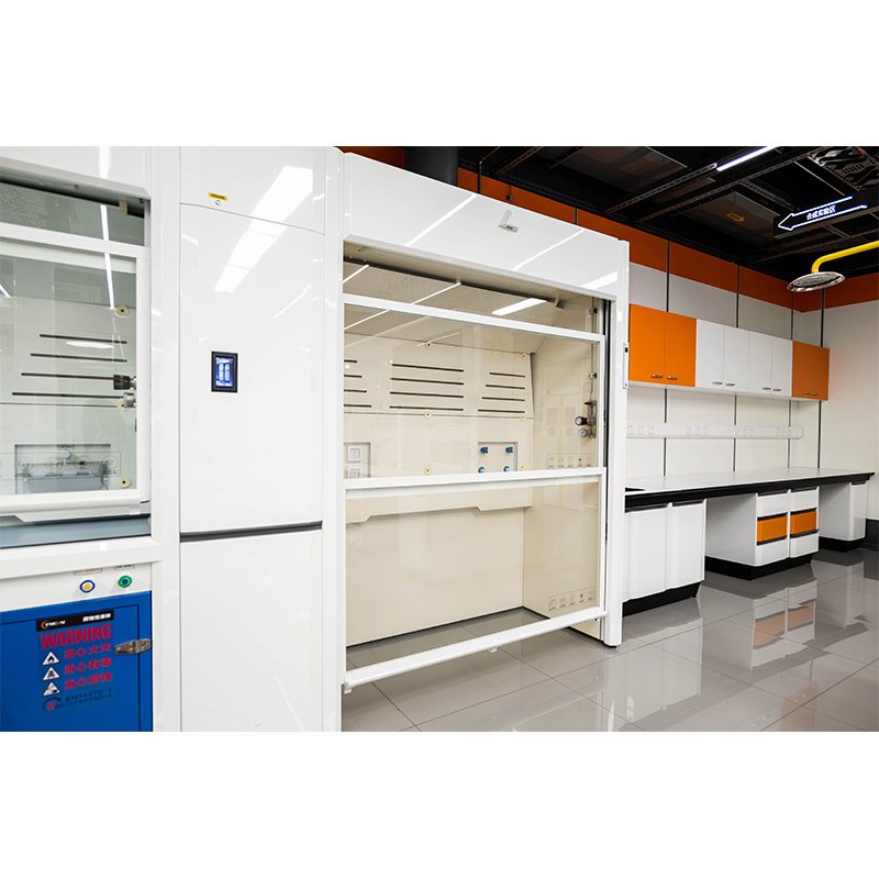 Wanshulin Laboratory Floor-Standing Fume Hood