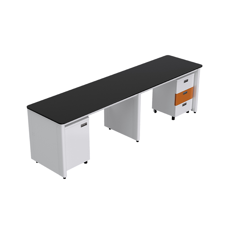 Wanshulin Laboratory All-Steel Floor-standing lab Wall Bench Operating Table Workbench