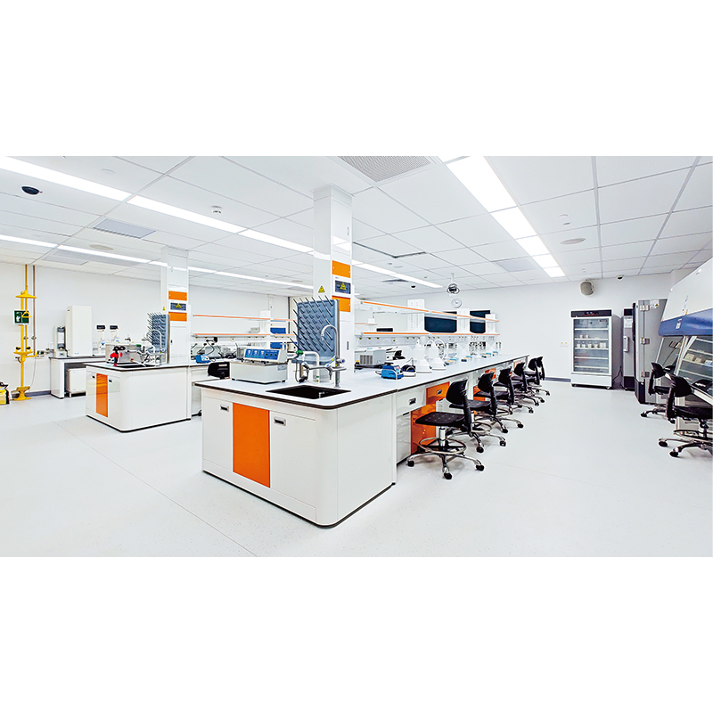 Wanshulin Alloy Central Table Reagent Rack
