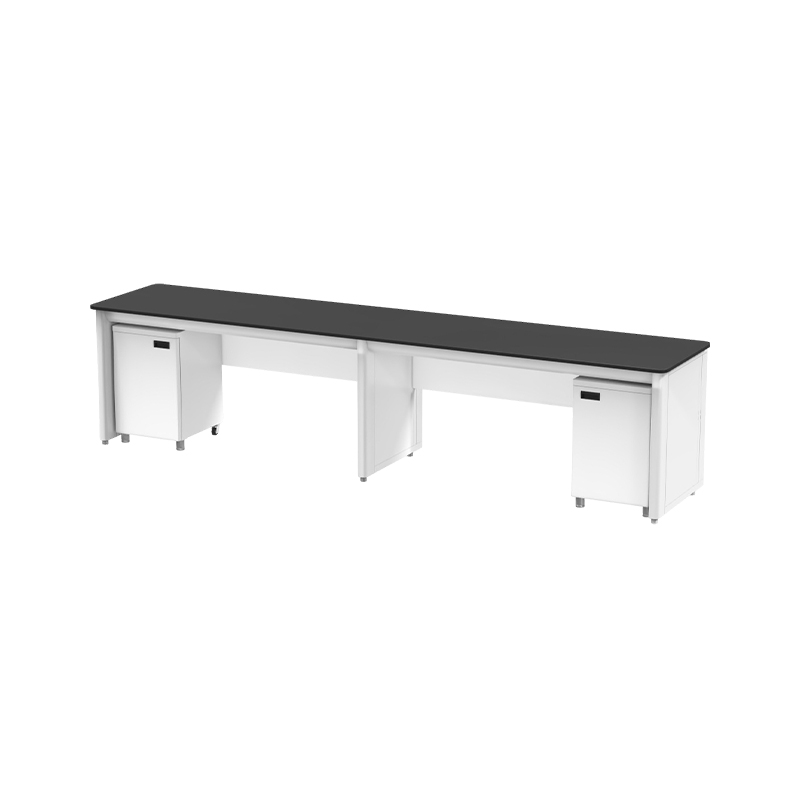 Wanshulin Laboratory All-Steel Floor-standing lab Wall Bench Operating Table Workbench