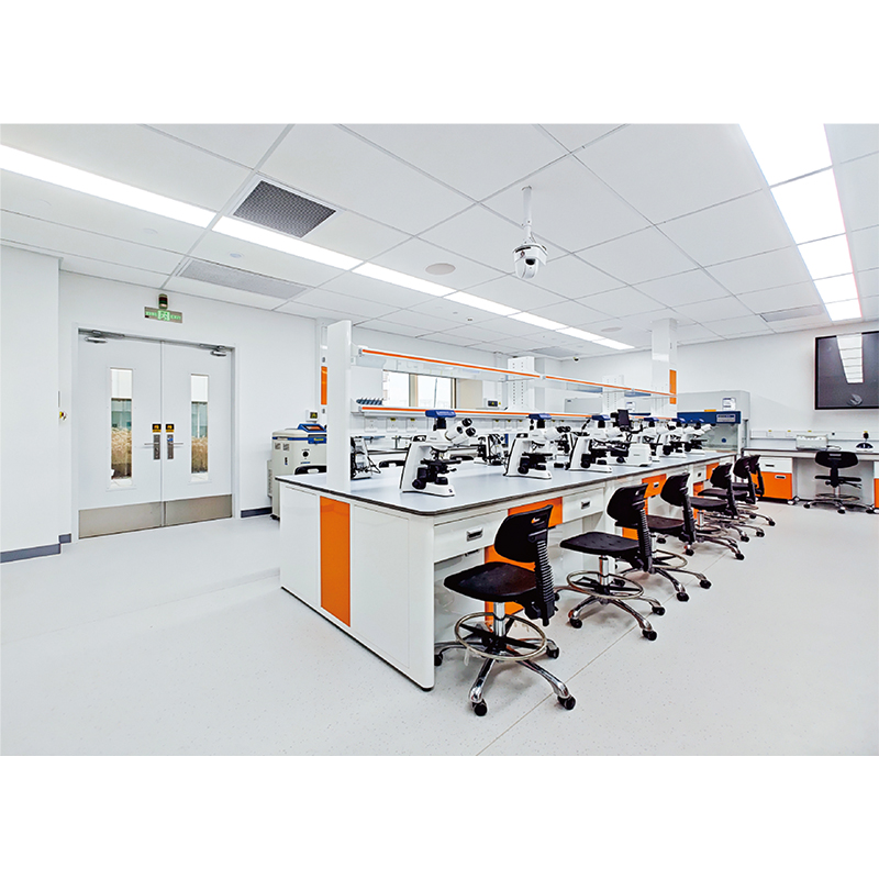 Wanshulin Alloy Central Table Reagent Rack