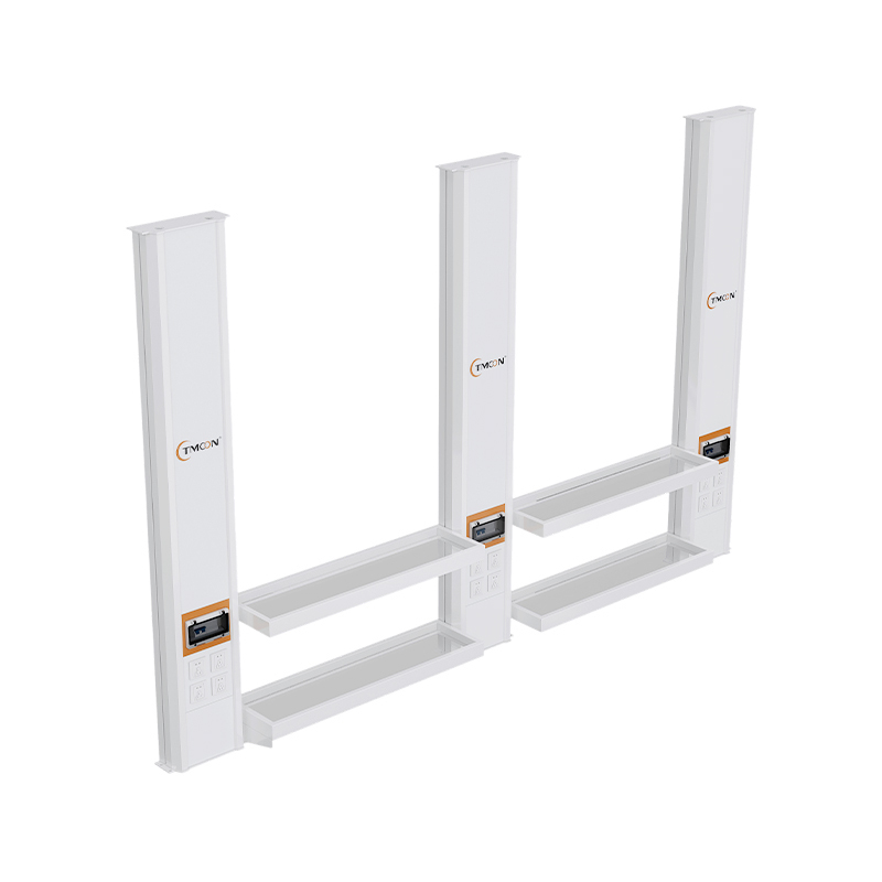 Wanshulin Alloy Side Table Reagent Rack