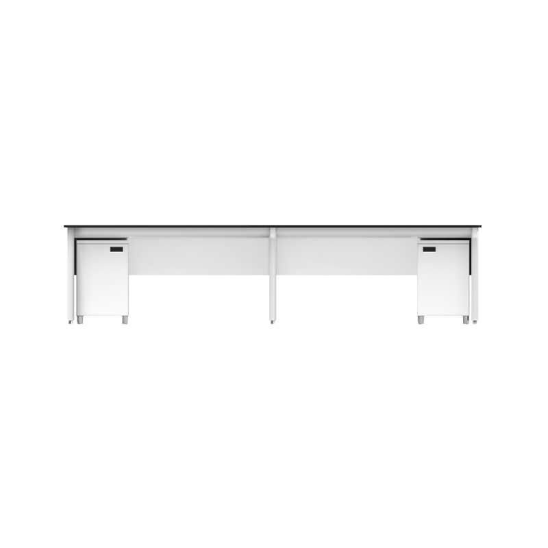 Wanshulin Laboratory All-Steel Floor-standing lab Wall Bench Operating Table Workbench