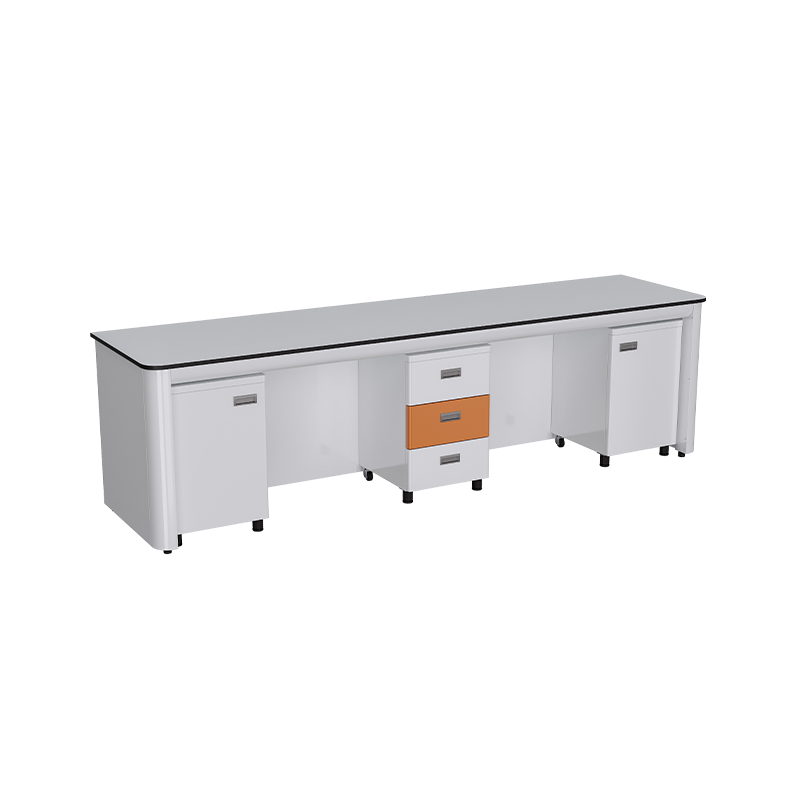 Wanshulin Laboratory All-Steel Floor-standing lab Wall Bench Operating Table Workbench