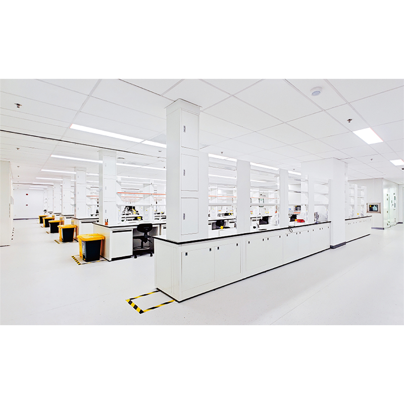 Wanshulin Laboratory All-Steel Floor-standing lab Wall Bench Operating Table Workbench