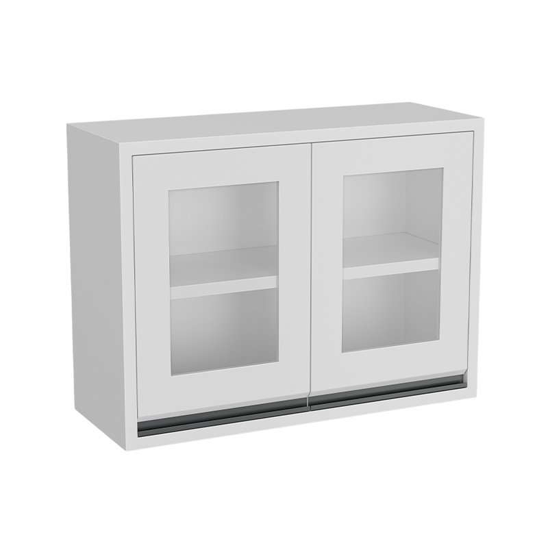 Wanshulin All-Steel Double Door Wall Cabinet