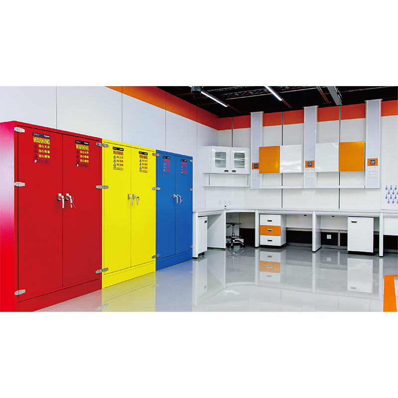 Wanshulin Double Door Flammable And Explosive Safety Cabinet