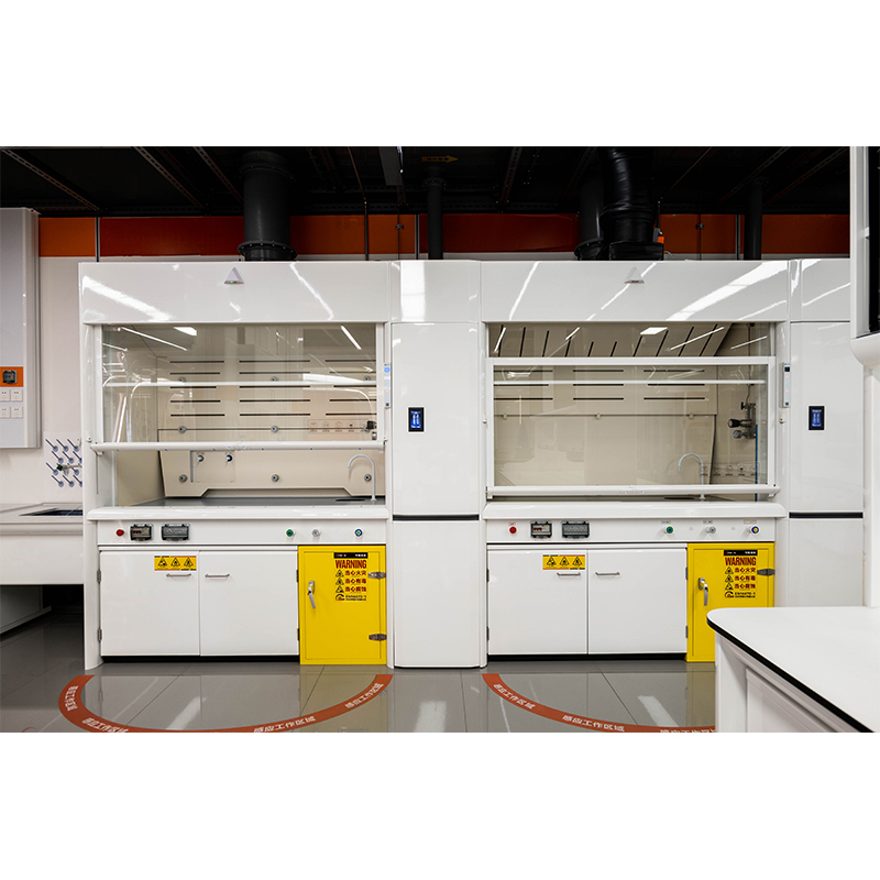 Wanshulin Double Door Flammable and Explosive Safety Cabinet-Lower Cabinet