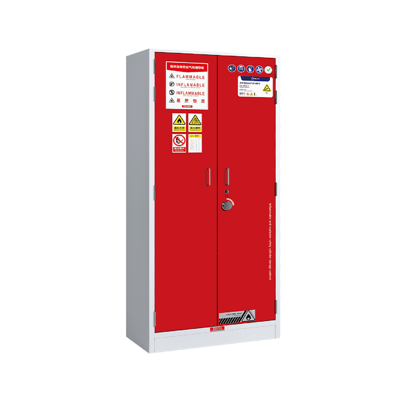 Wanshulin Fireproof Gas Cylinder Cabinet
