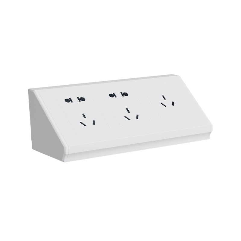 Wanshulin Desktop Power Cord Box