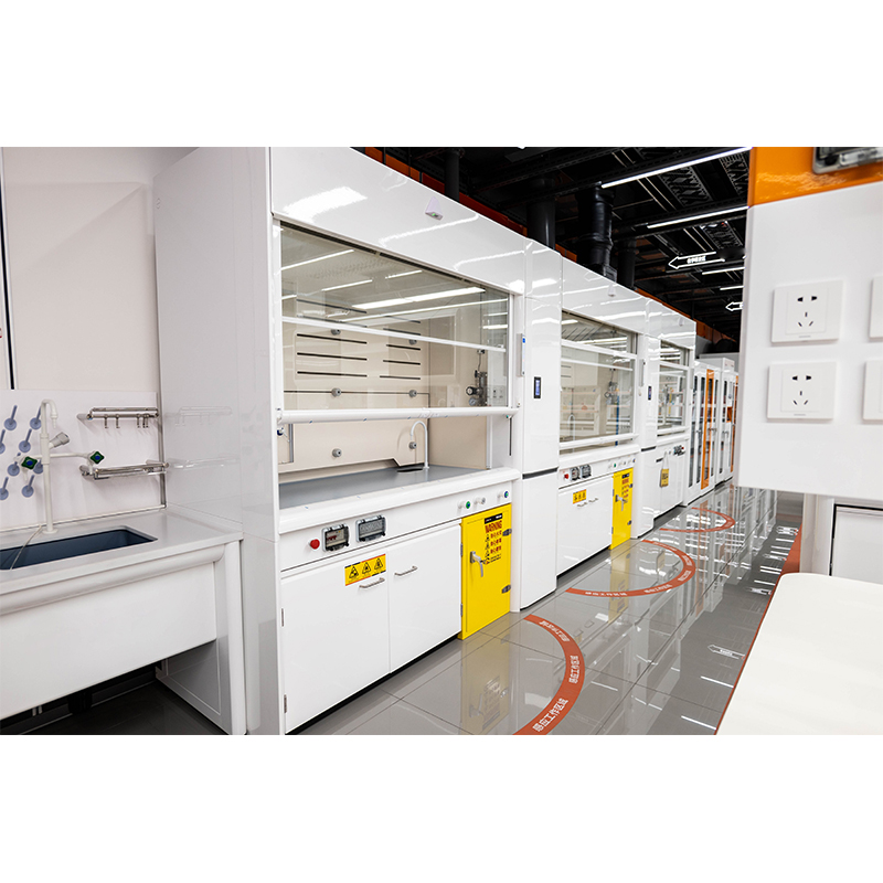 Wanshulin Double Door Flammable and Explosive Safety Cabinet-Lower Cabinet