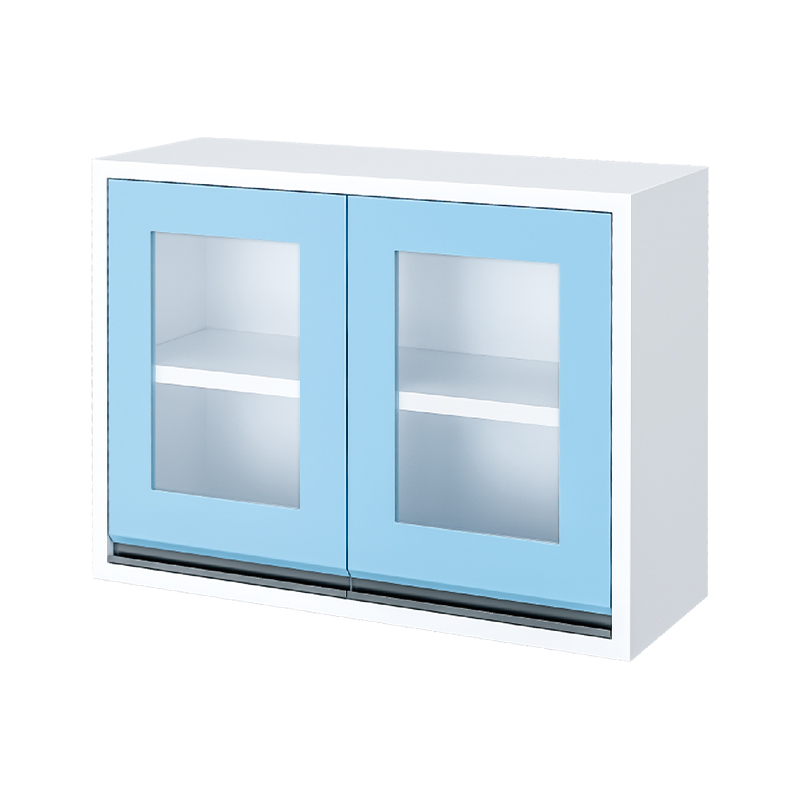 Wanshulin All-Steel Double Door Wall Cabinet
