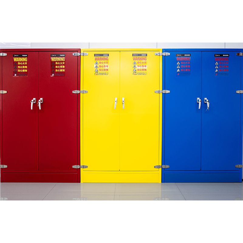 Wanshulin Double Door Flammable And Explosive Safety Cabinet