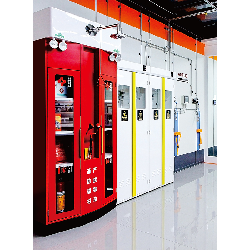 Wanshulin Emergency Safety Island