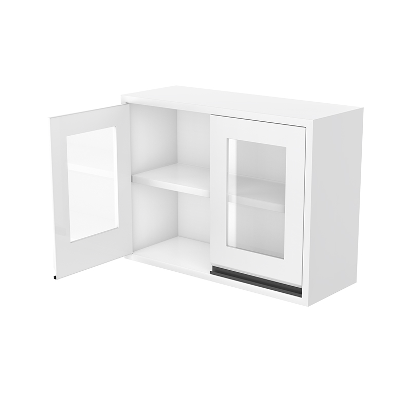 Wanshulin All-Steel Double Door Wall Cabinet