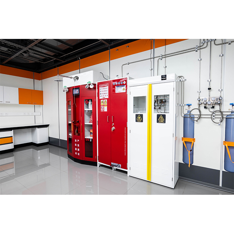 Wanshulin Fireproof Gas Cylinder Cabinet