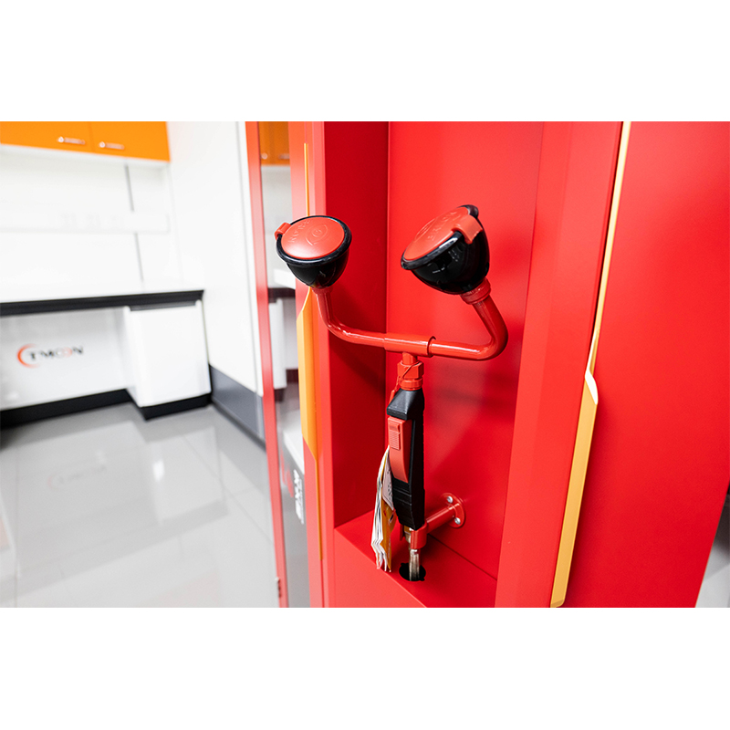 Wanshulin Emergency Safety Island
