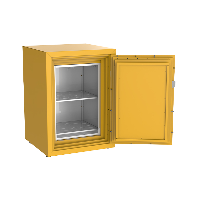 Wanshulin Double Door Flammable and Explosive Safety Cabinet-Lower Cabinet
